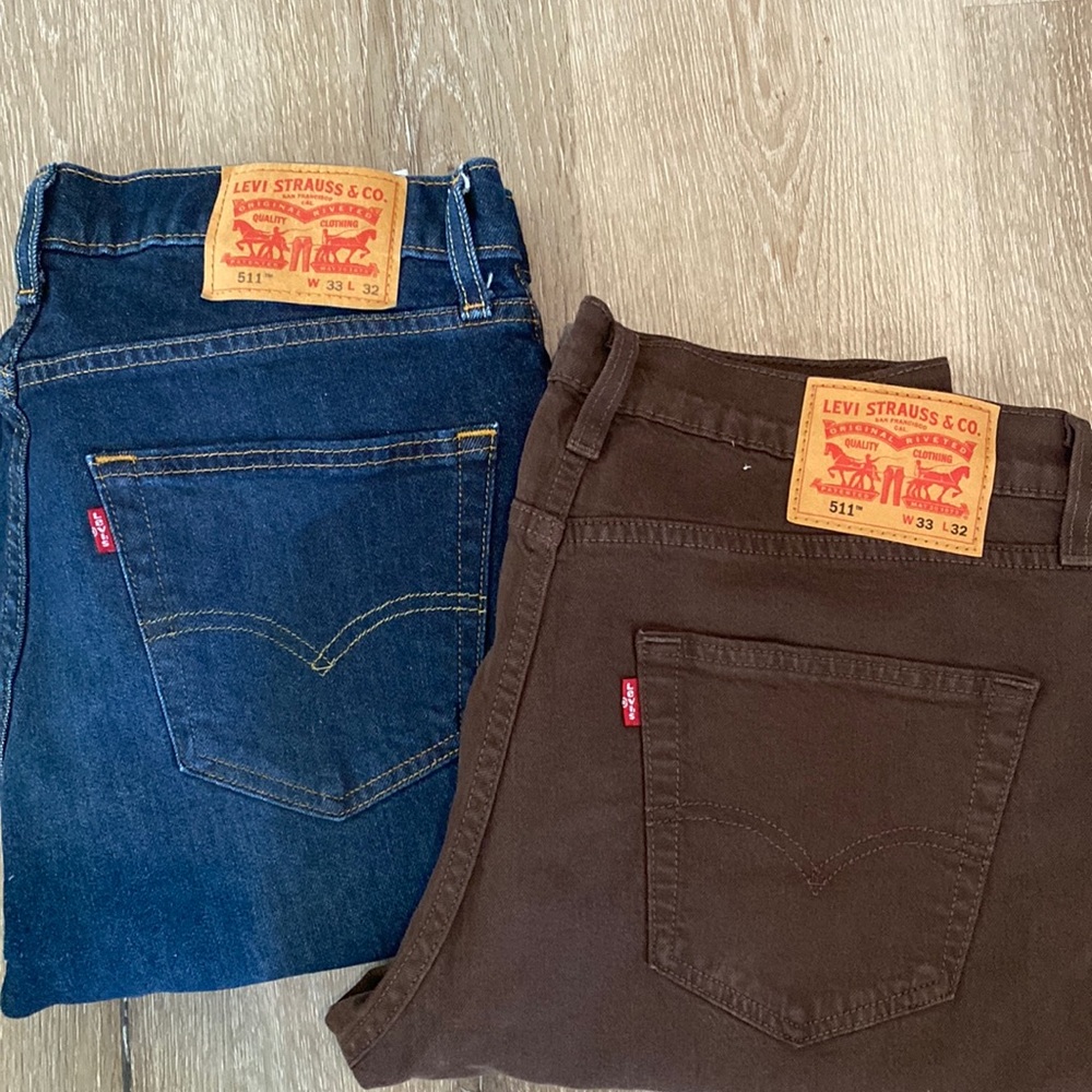 Men’s Levi’s